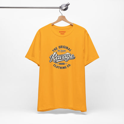 Ravage Clothing Co. Vintage Logo Tee