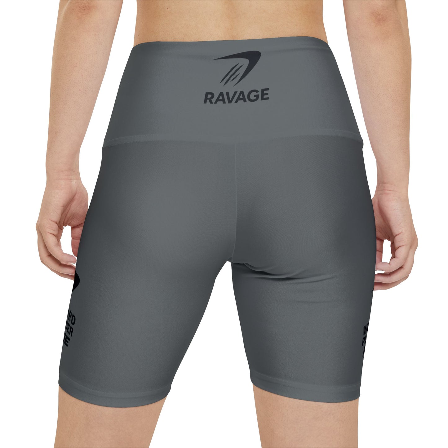 RAVAGE Women’s Workout Shorts