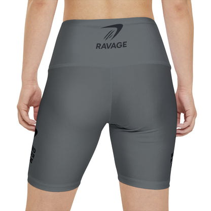 RAVAGE Women’s Workout Shorts