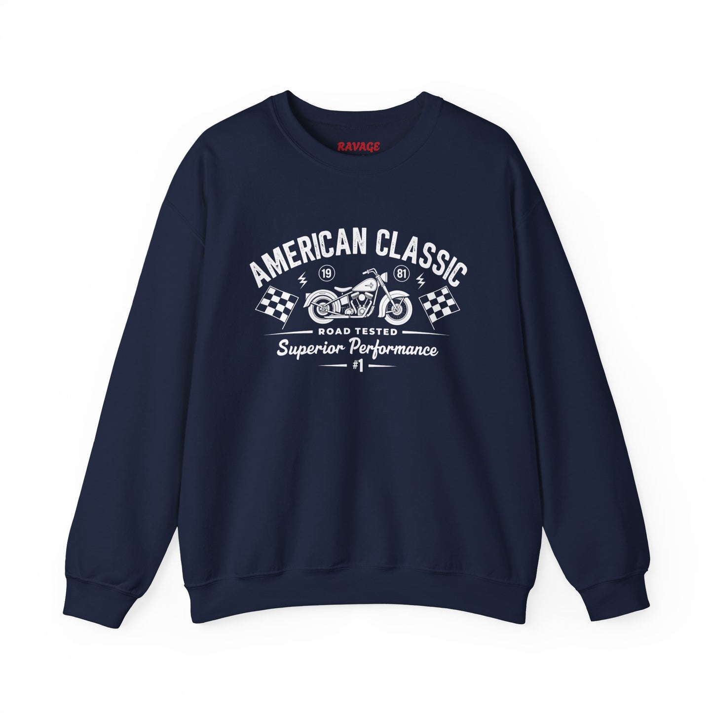 Cozy Unisex Crewneck Sweatshirt