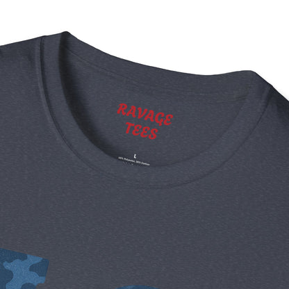 Freedom & Love Graphic Tee