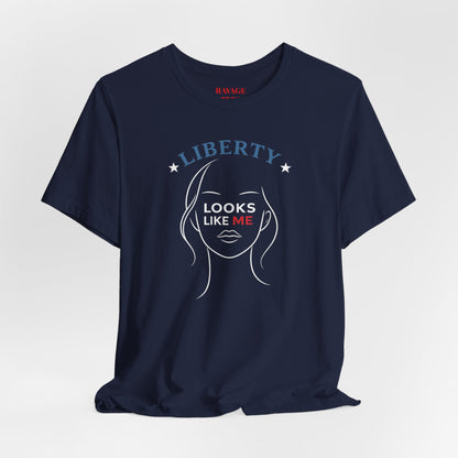American Woman Strong T‑Shirt