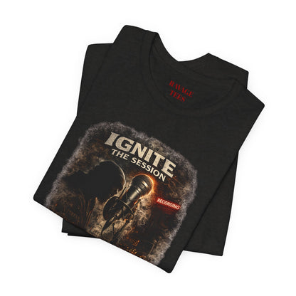 Ignite The Session Guitarist Vintage Tee