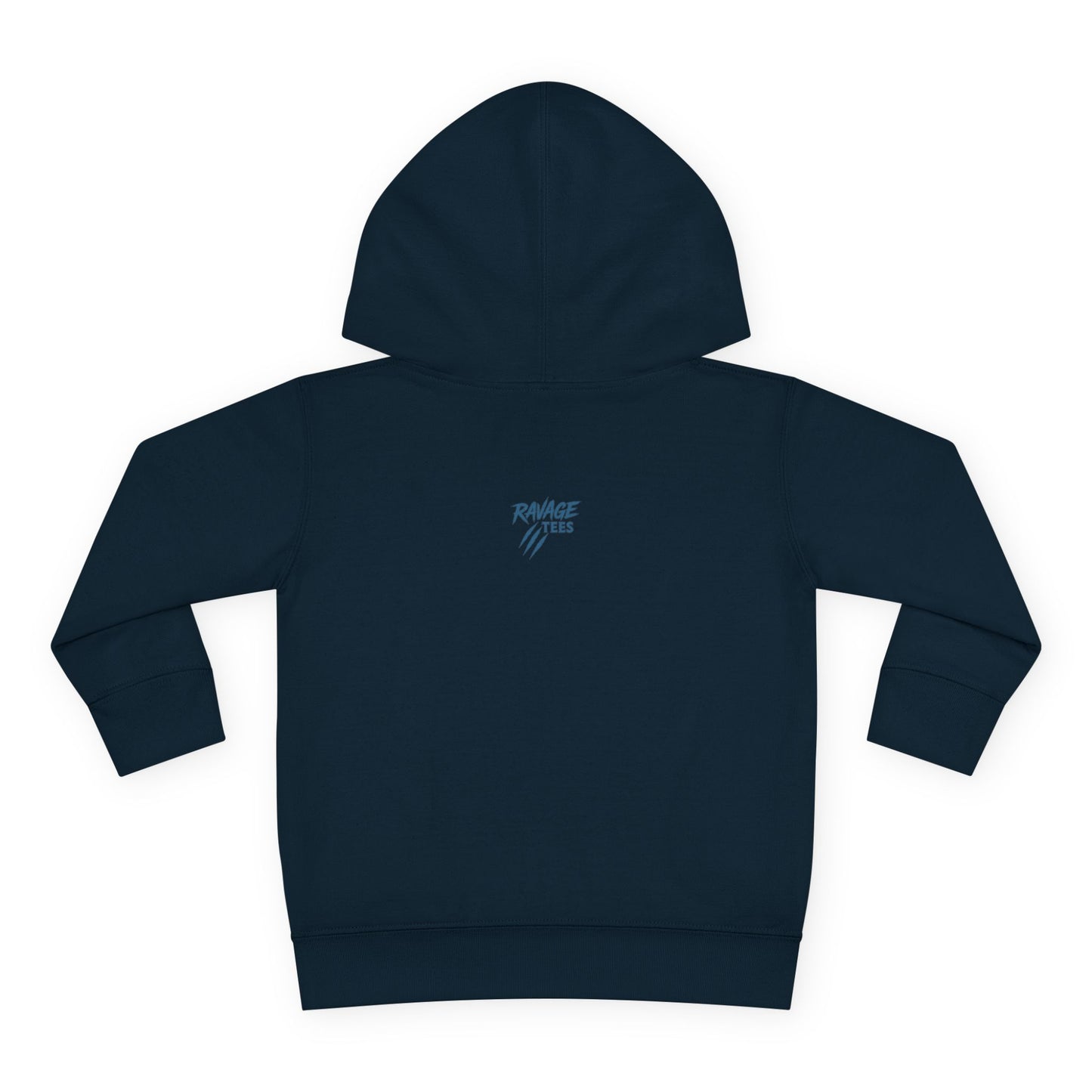 Toddler Hoodie "I Didn't Lie — I Just Told A Different Truth" Cute Fox Pullover