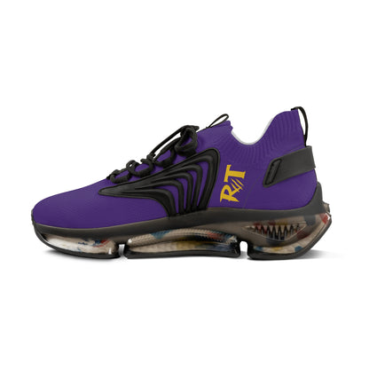 Stylish Men's Mesh Sneakers: Comfort
