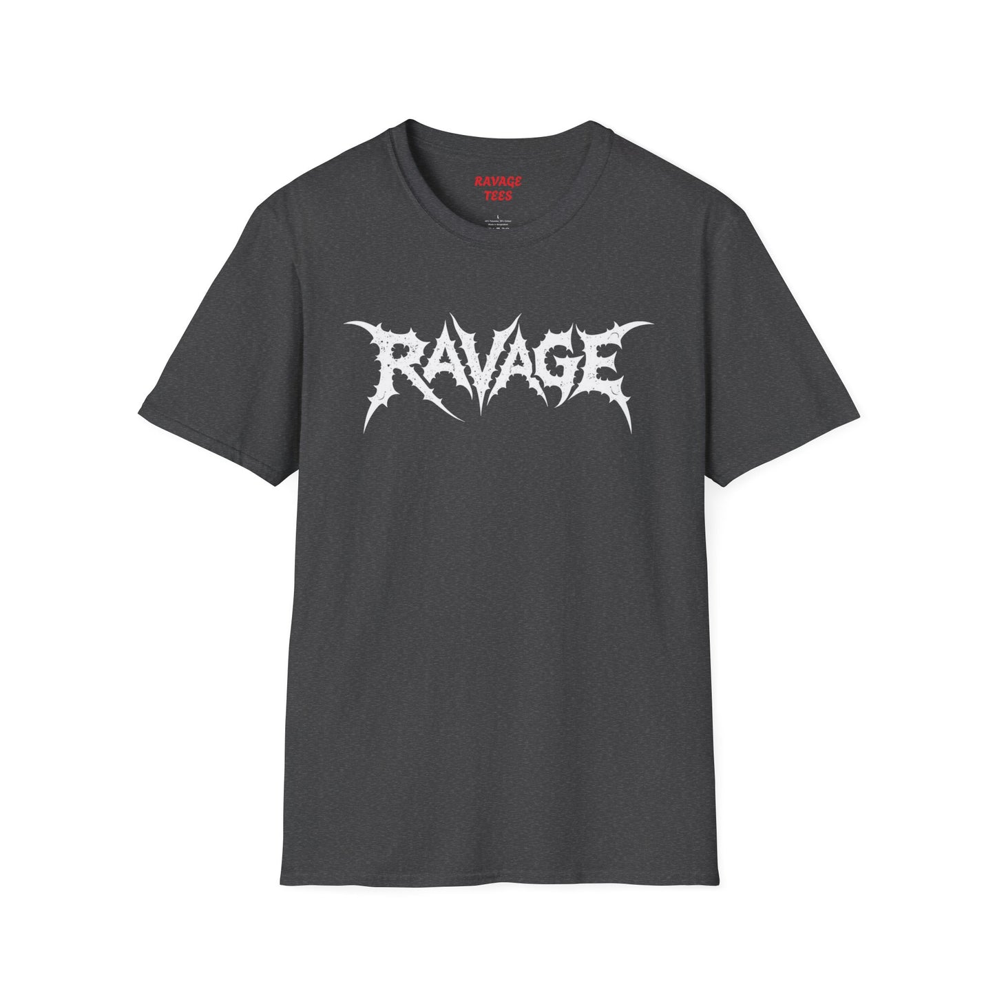 RAVAGE Graphic Tee