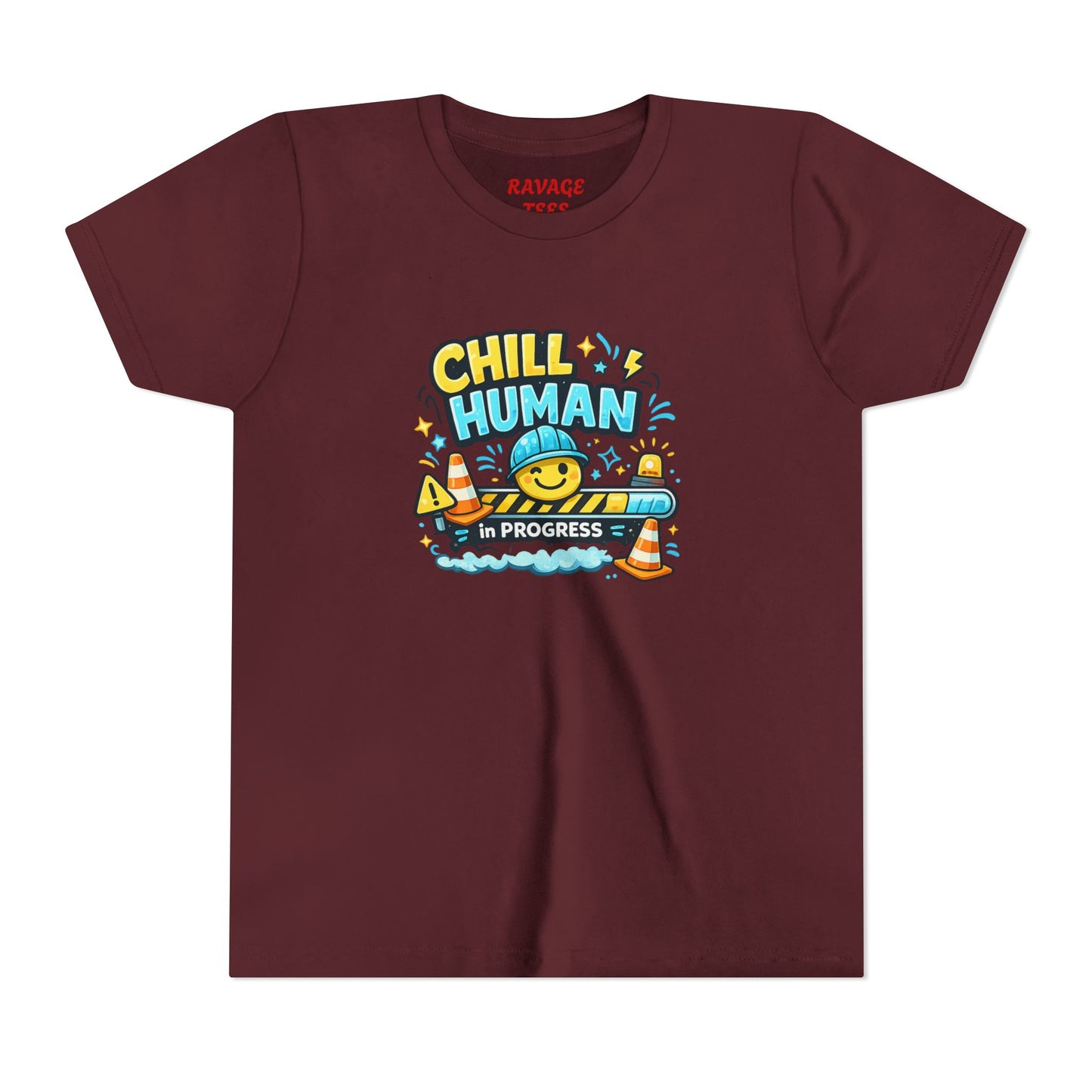 Chill Human in Progress