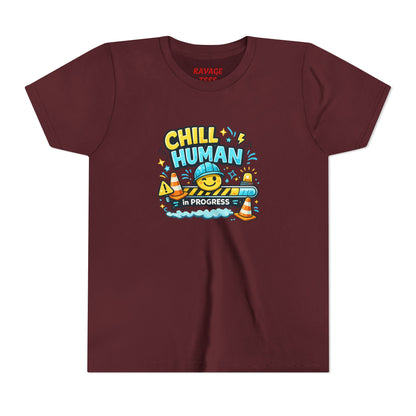 Chill Human in Progress