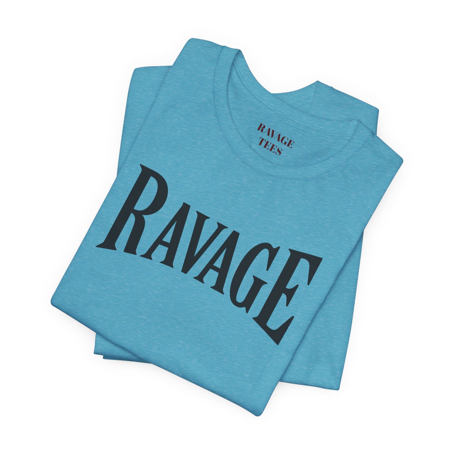 RAVAGE -  BREAK WHAT TRIES TO CONTAIN YOU TEE