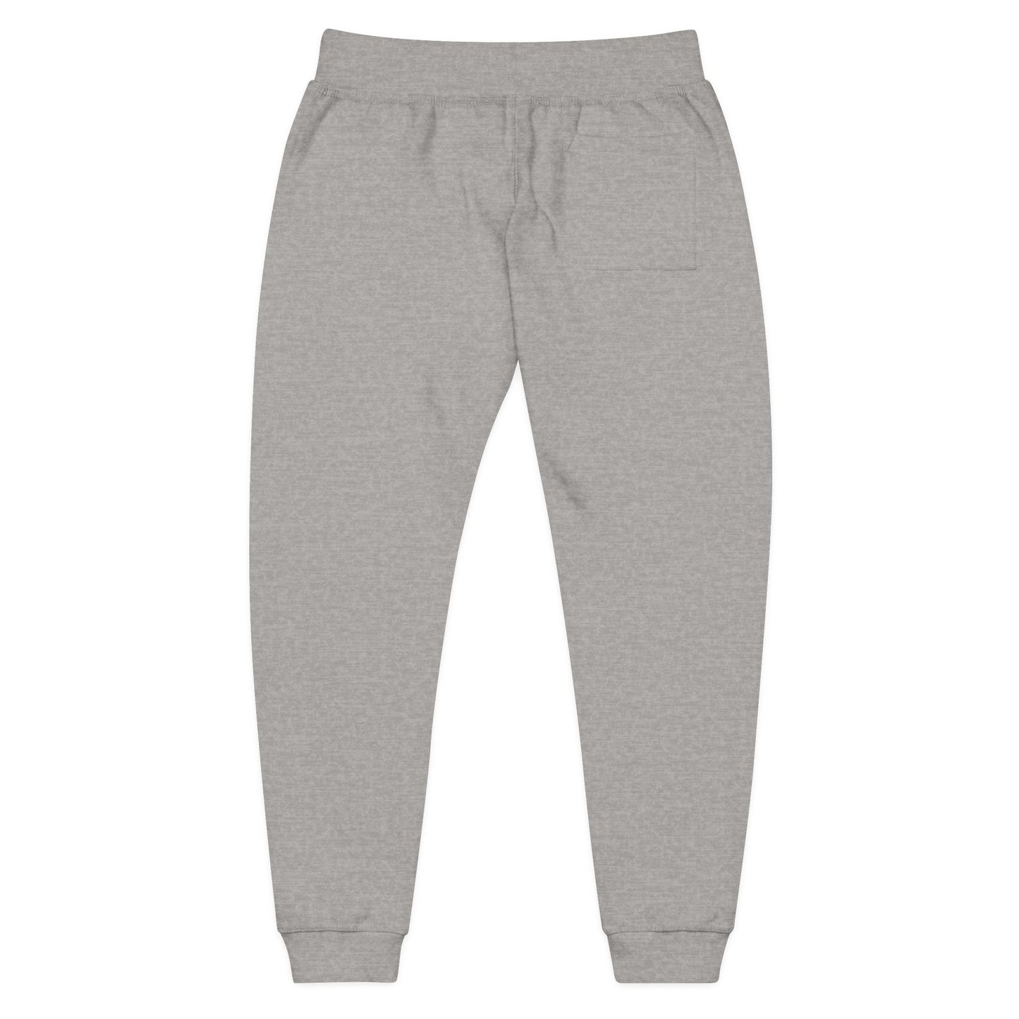 Ravage Embroidered Fleece Sweatpants — Cozy Joggers