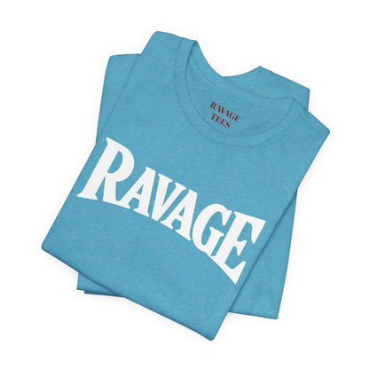 RAVAGE "Break What Tries to Contain You"