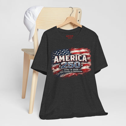 America 250 Years