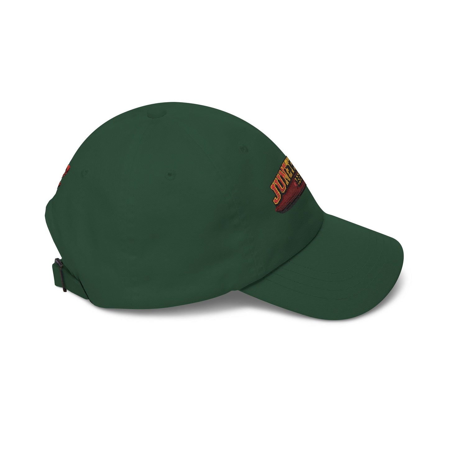 Juneteenth 1865 — Embroidered Celebration Cap