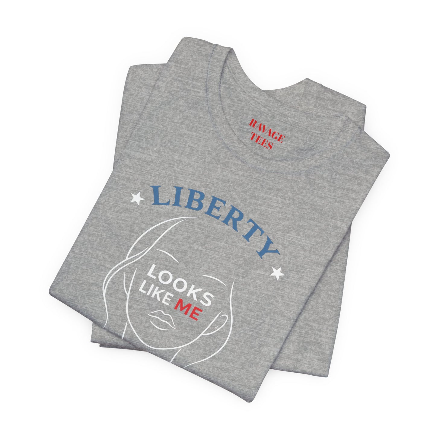 American Woman Strong T‑Shirt
