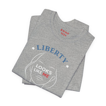 American Woman Strong T‑Shirt