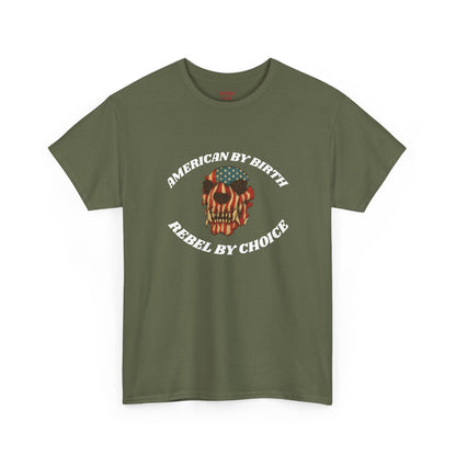 Skull Graphic Tee