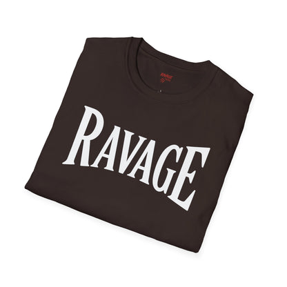 Ravaging Style Graphic Tee | Unisex Softstyle T-Shirt, Streetwear, Everyday Comfort, Casual Gift for Him/Her