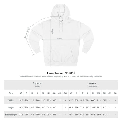 Ravage Fleece Pullover Hoodie