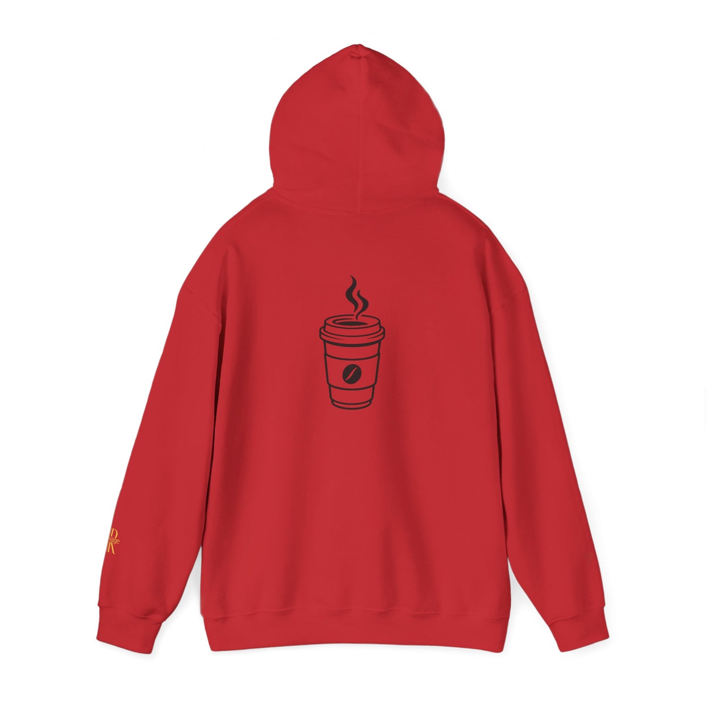 Caffeine Chaos Hoodie