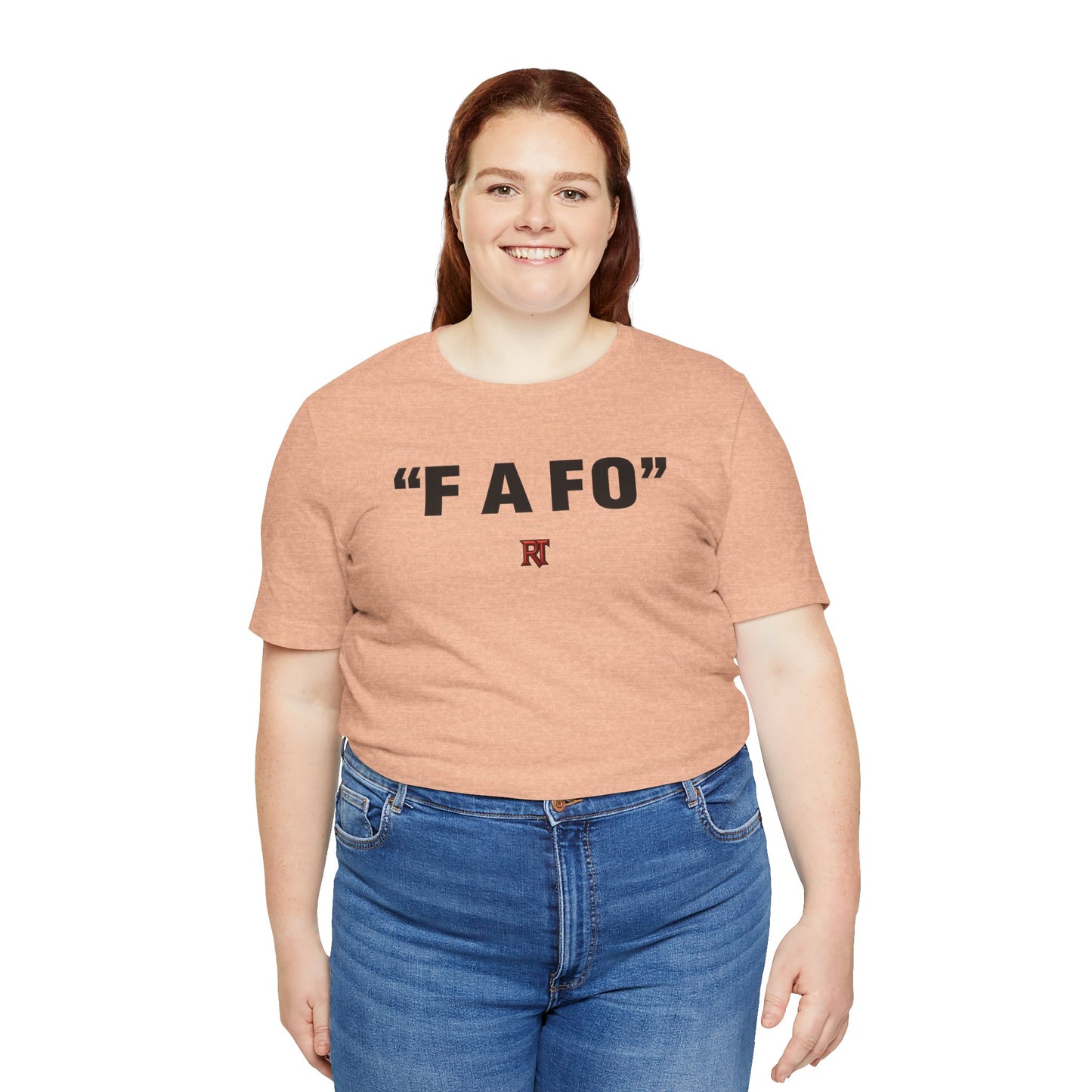 FAFO Graphic Tee