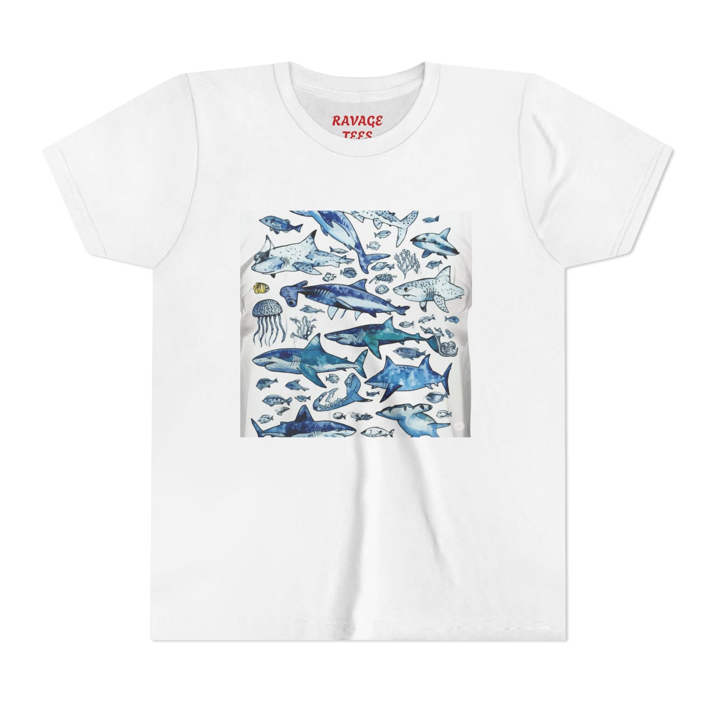 Ocean Adventure Youth Tee
