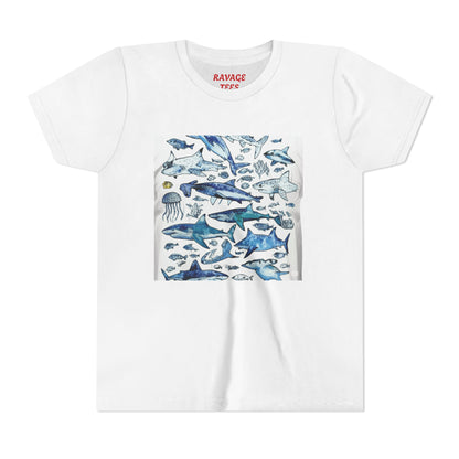 Ocean Adventure Youth Tee