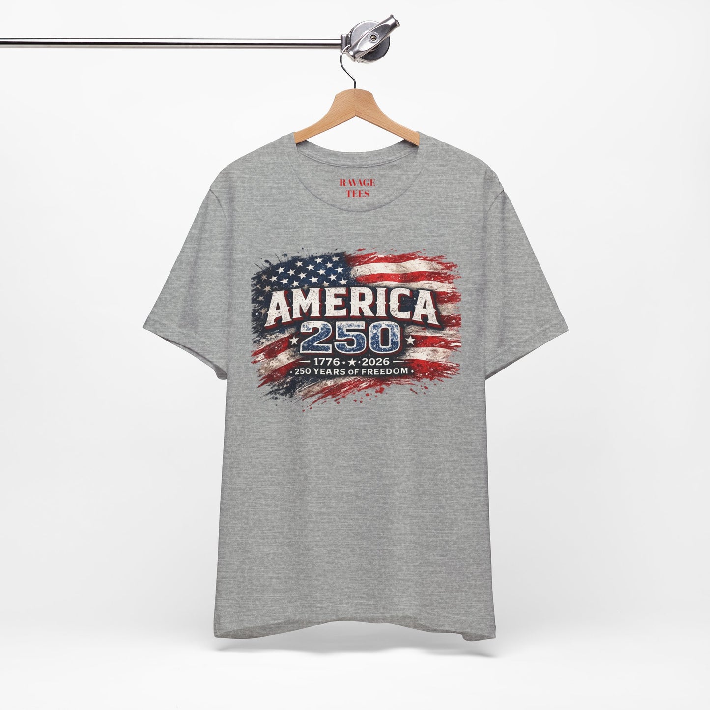 America 250 Years