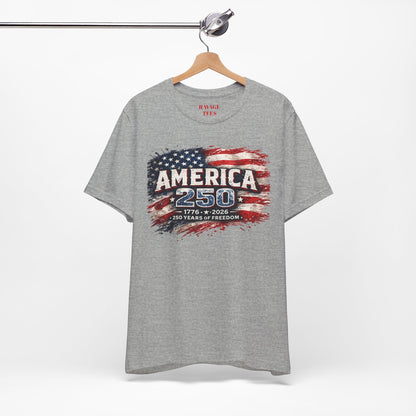 America 250 Years