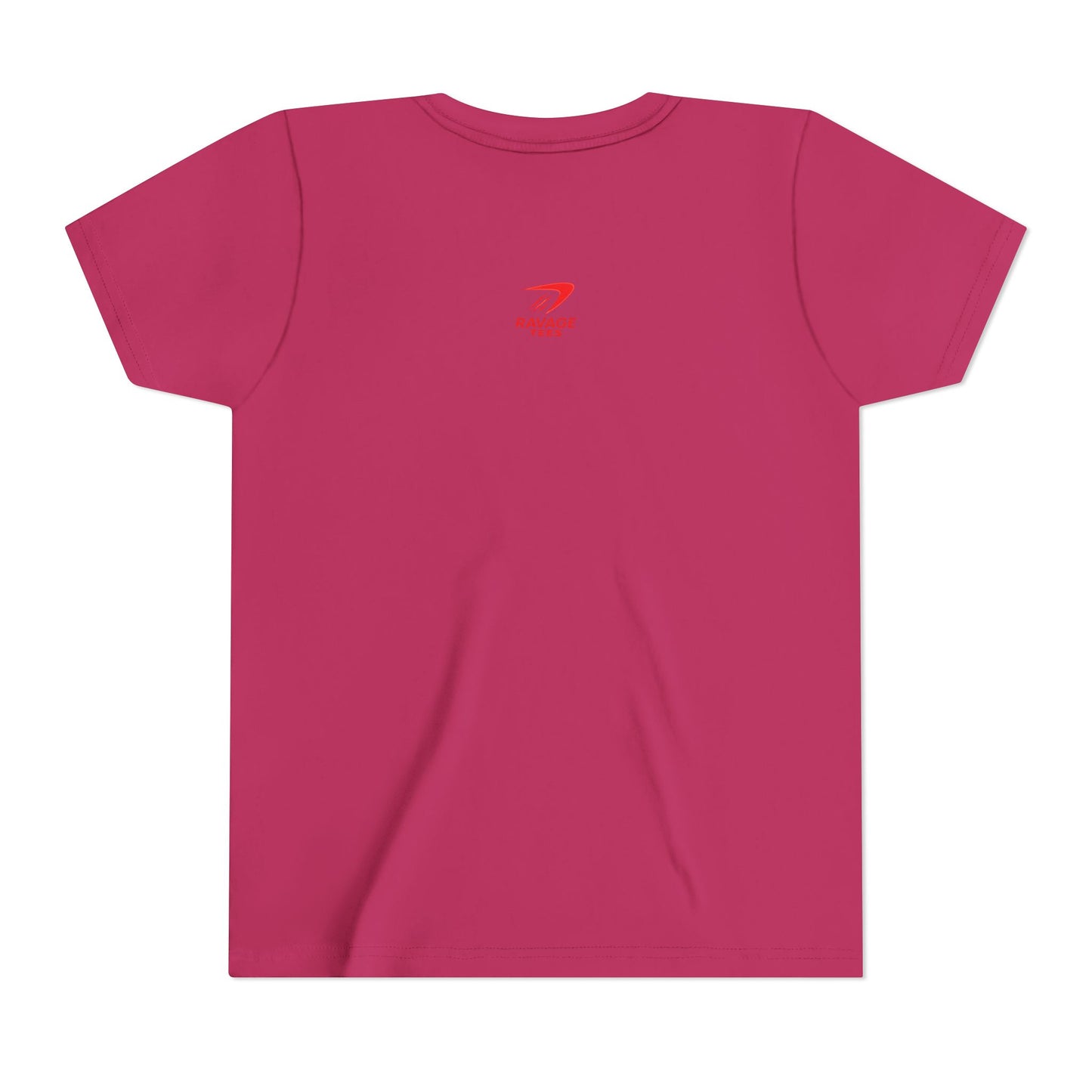 Youth Rainbow Peace & Love Tee