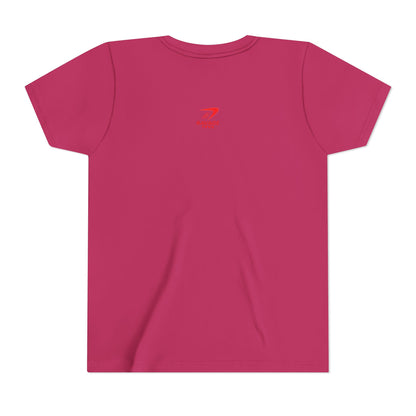 Youth Rainbow Peace & Love Tee