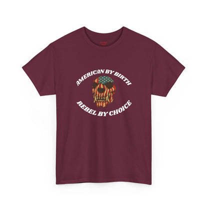 Skull Graphic Tee