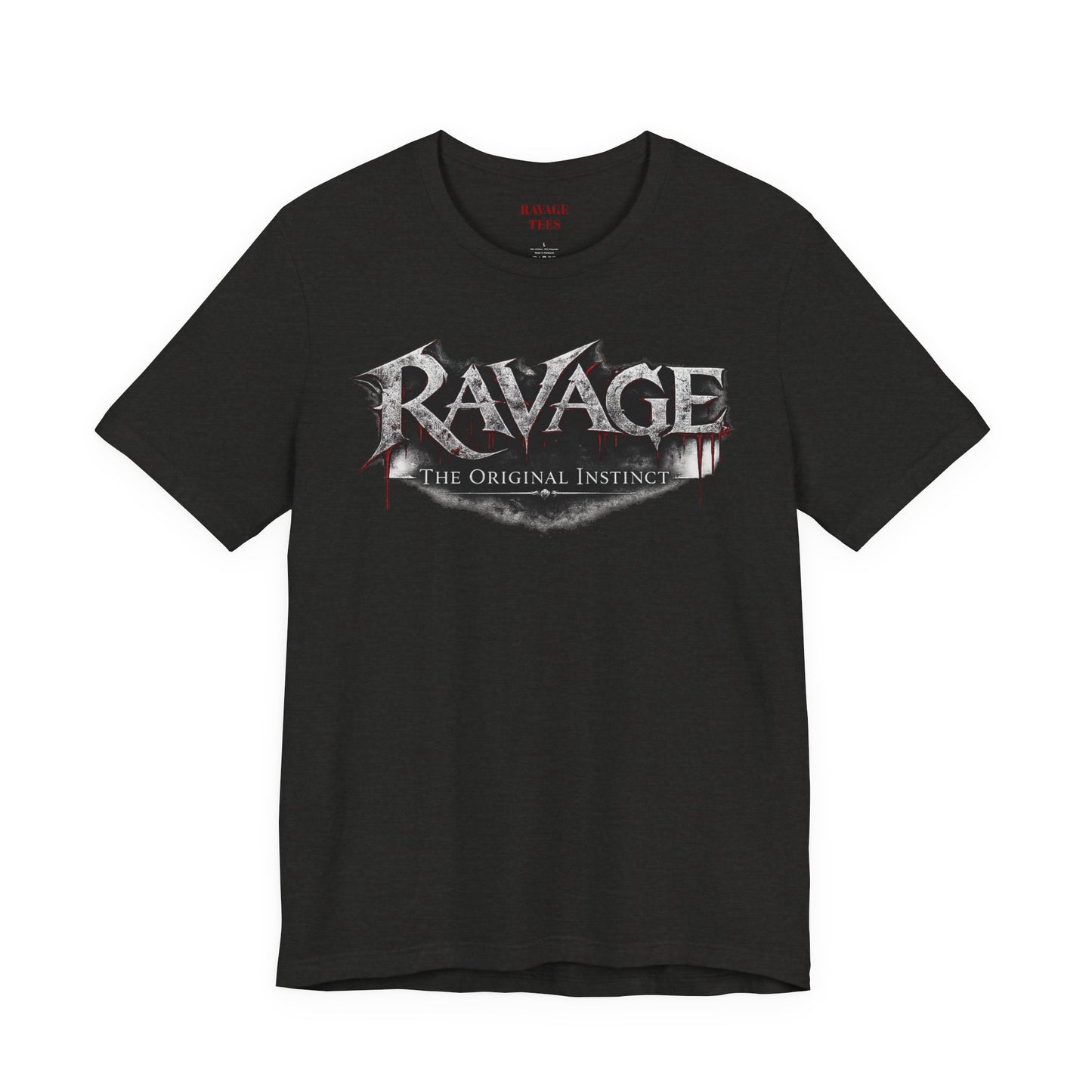“RAVAGE The Original Instinct”