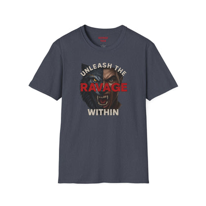 Unleash the Ravage Within Tee