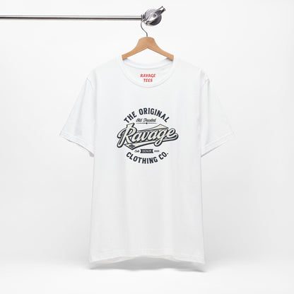 Ravage Clothing Co. Vintage Logo Tee