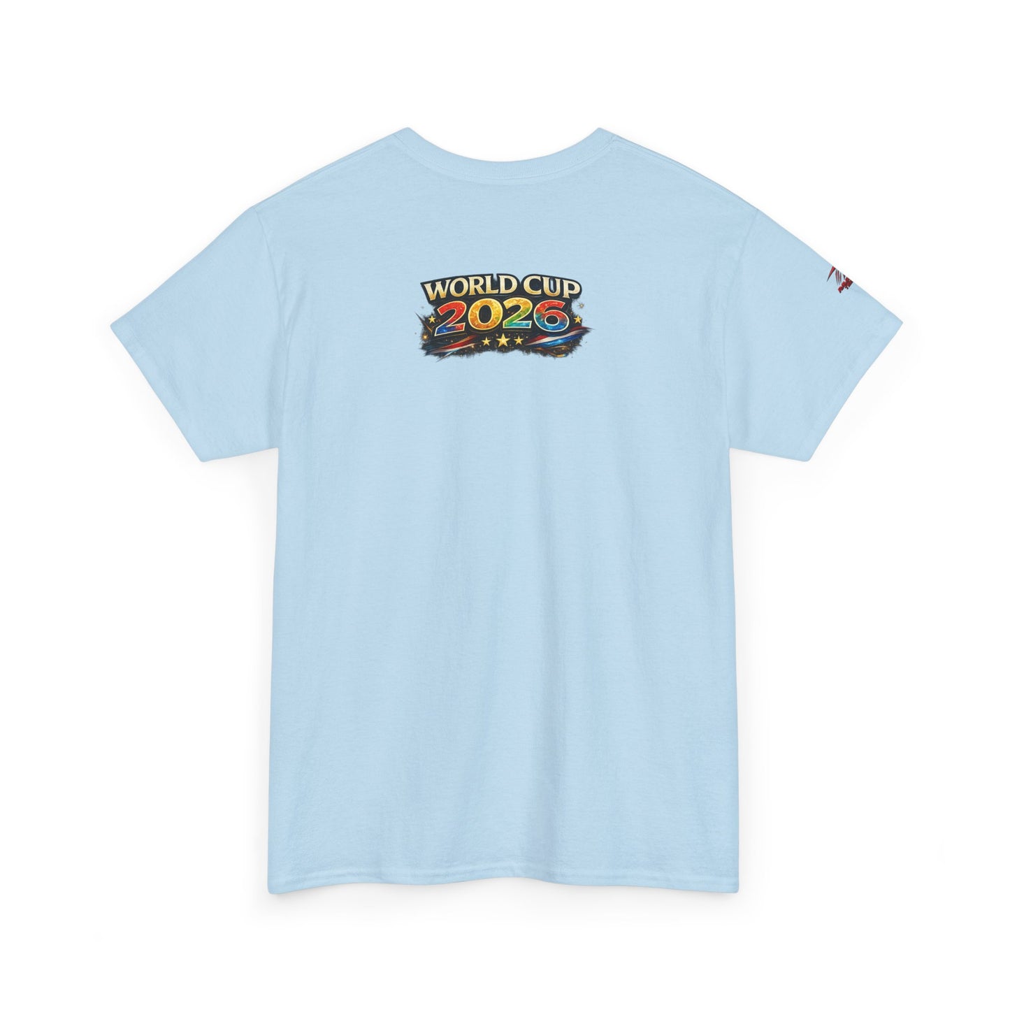 World Cup 2022 T-Shirt — "Where the World Comes to Play"