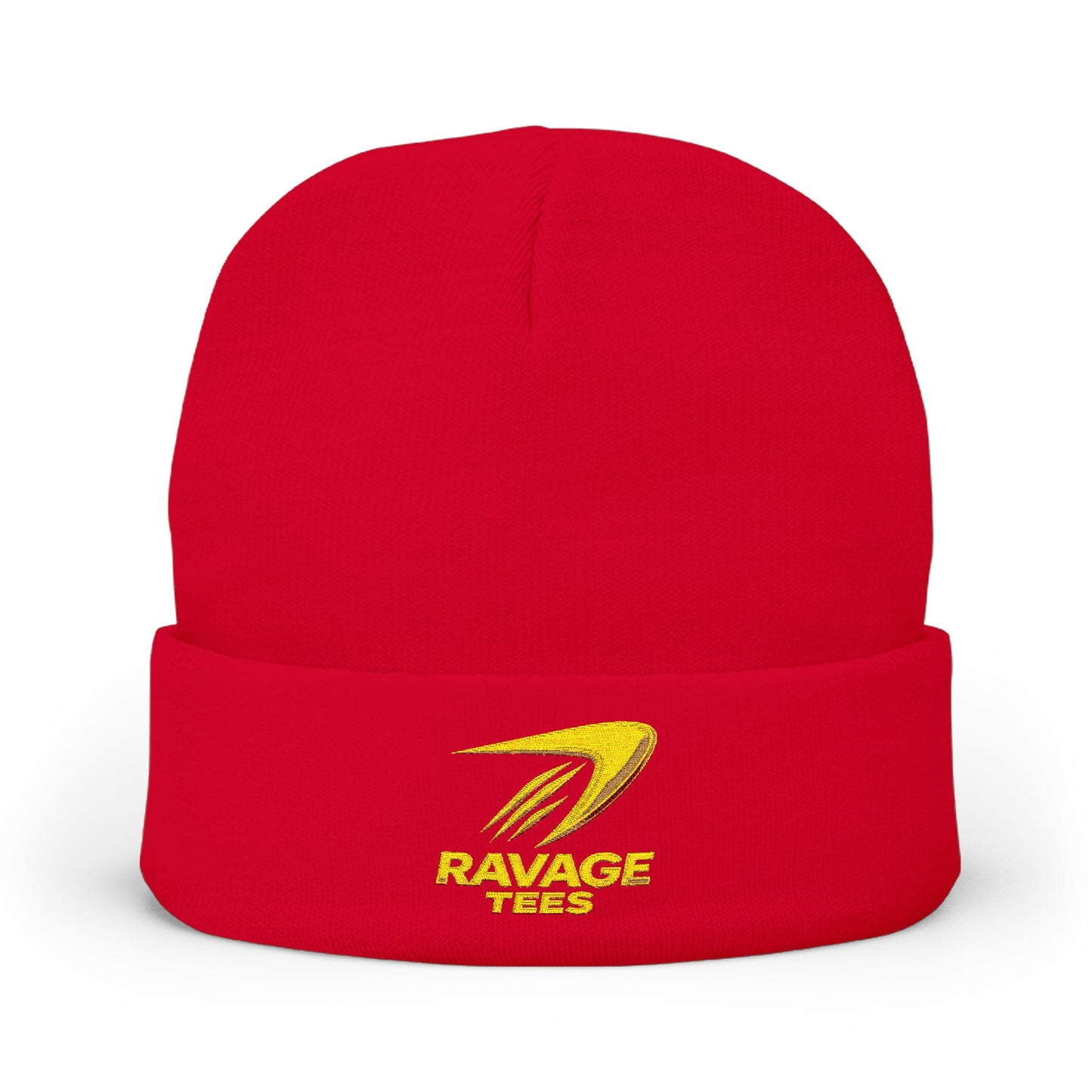 Ravage Embroidered Caps & Beanies