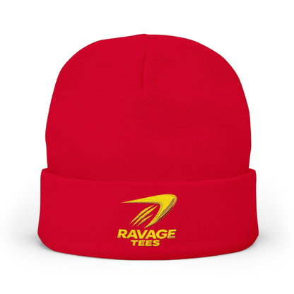 Ravage Embroidered Caps & Beanies