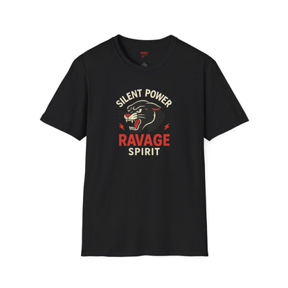 SILENT POWER RAVAGE SPIRIT Tee