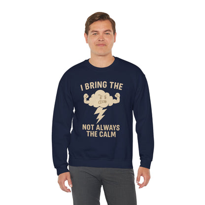Thunder Crewneck Sweatshirt