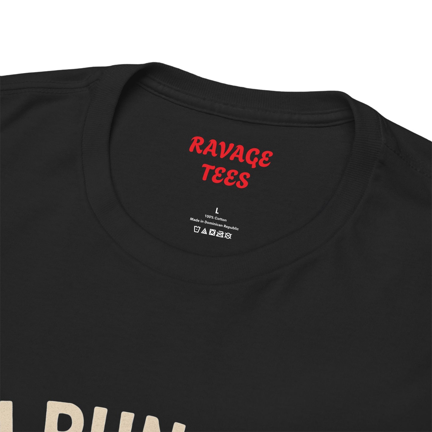 Coffee Lover's Unisex Tee - I Run on Chaos and Caffeine, Funny T-Shirt, Gift for Coffee Enthusiasts, Casual Wear, Relaxed Fit