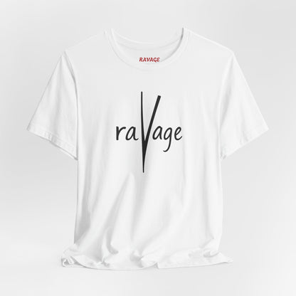 Ravage Unisex Jersey Short Sleeve Tee