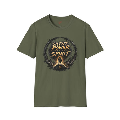 SILENT POWER RAVAGE SPIRIT Tee