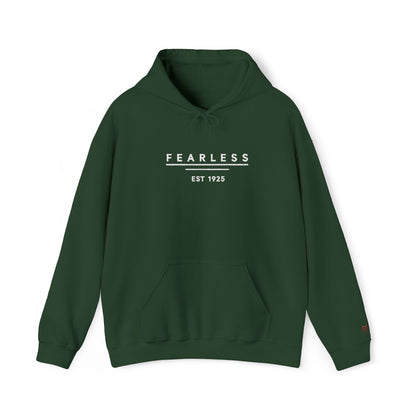 FEARLESS Hoodie — Minimalist Casual Pullover