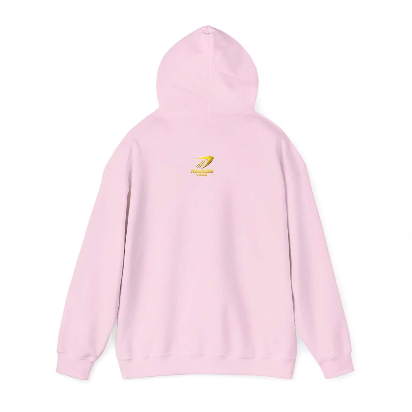 Retro Skateboard Flame Hoodie