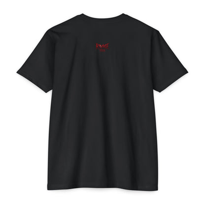 Butterfly Graphic T-Shirt – “Beauty Bites Back”