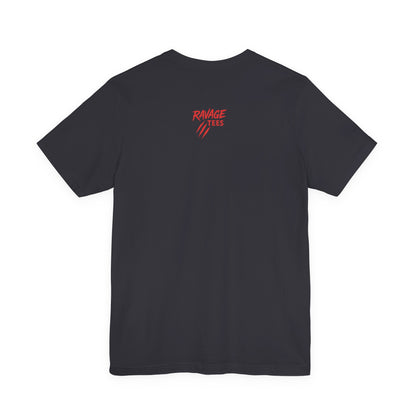 RAVAGE QR Code Tee