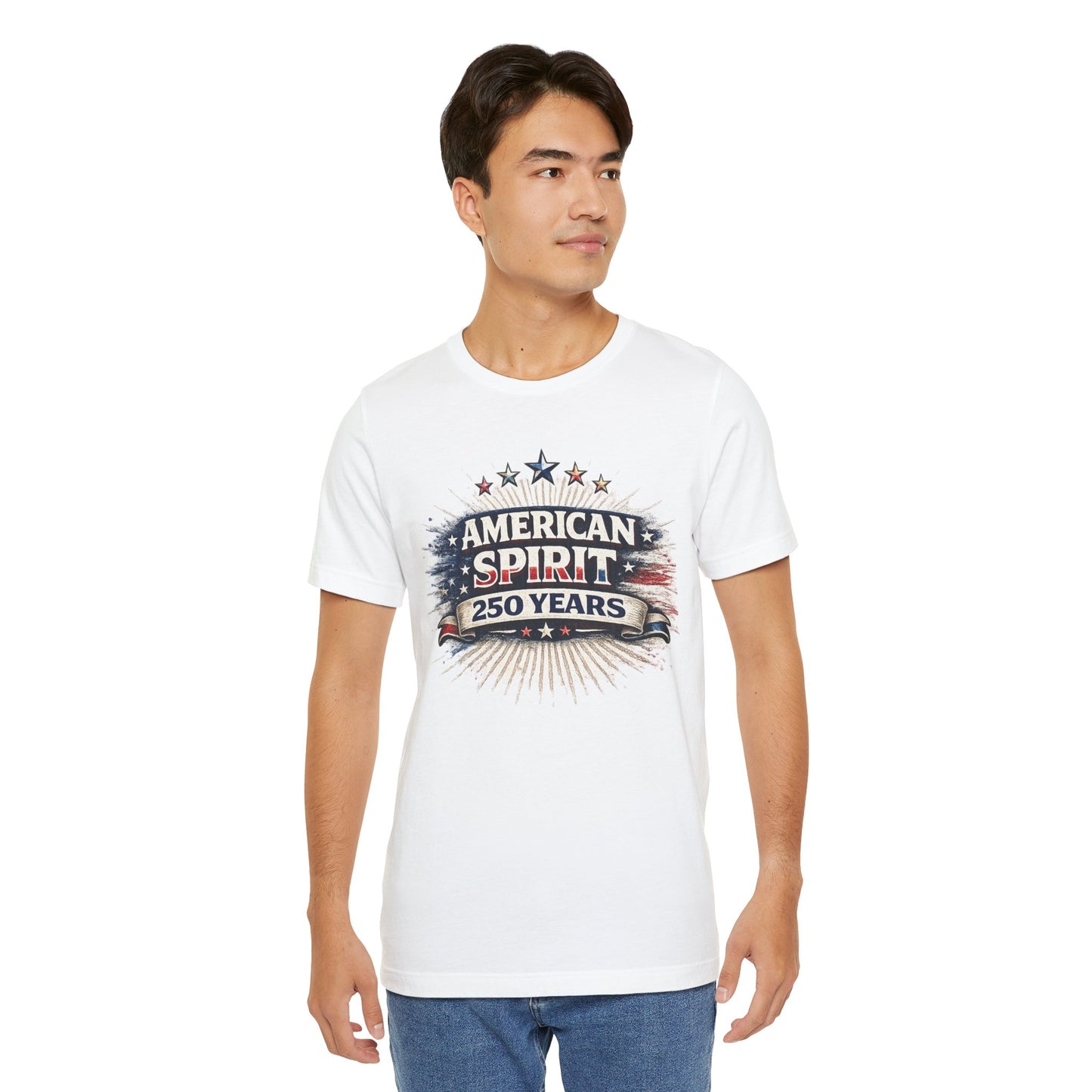 American Spirit 250 Years T-Shirt
