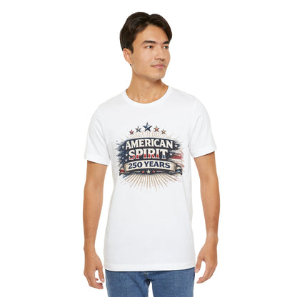 American Spirit 250 Years T-Shirt