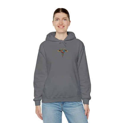 Tattooed Nurse Tee Hoodie