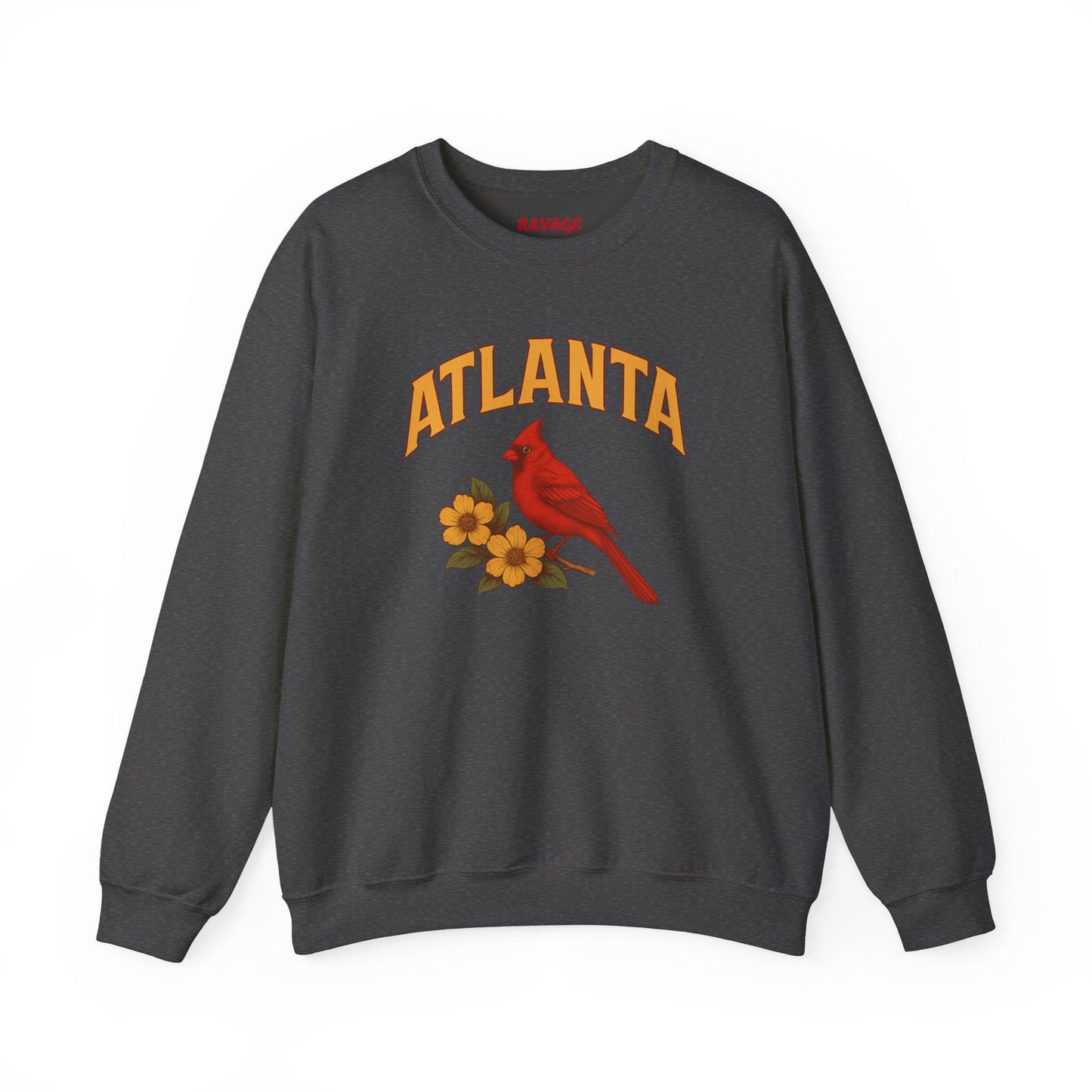 RAVAGE Atlanta City Vibe Sweatshirt